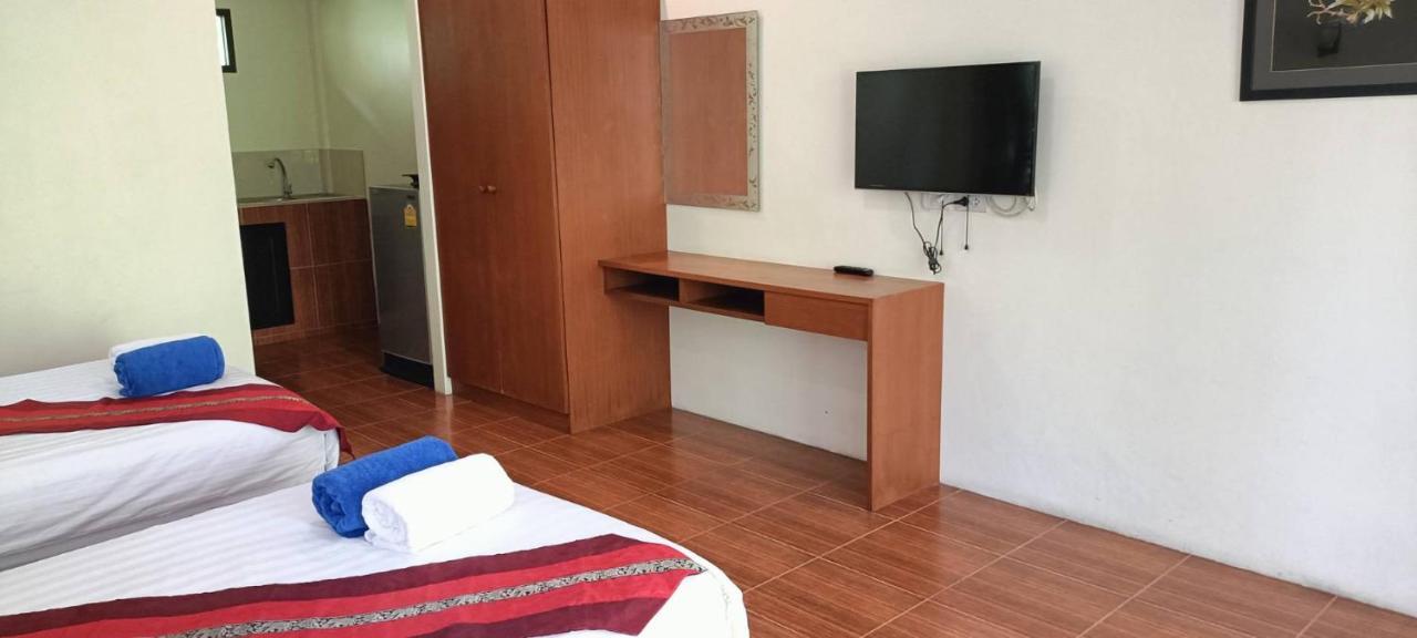 Baan Suan Villas Resort Ban Suan  Екстер'єр фото