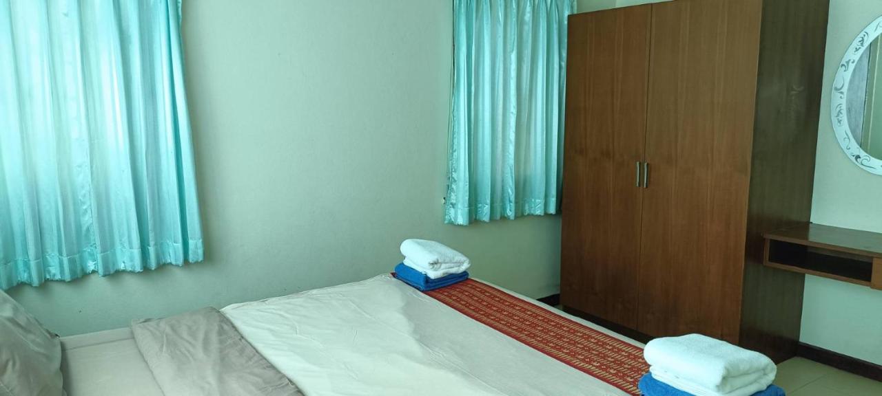Baan Suan Villas Resort Ban Suan  Екстер'єр фото