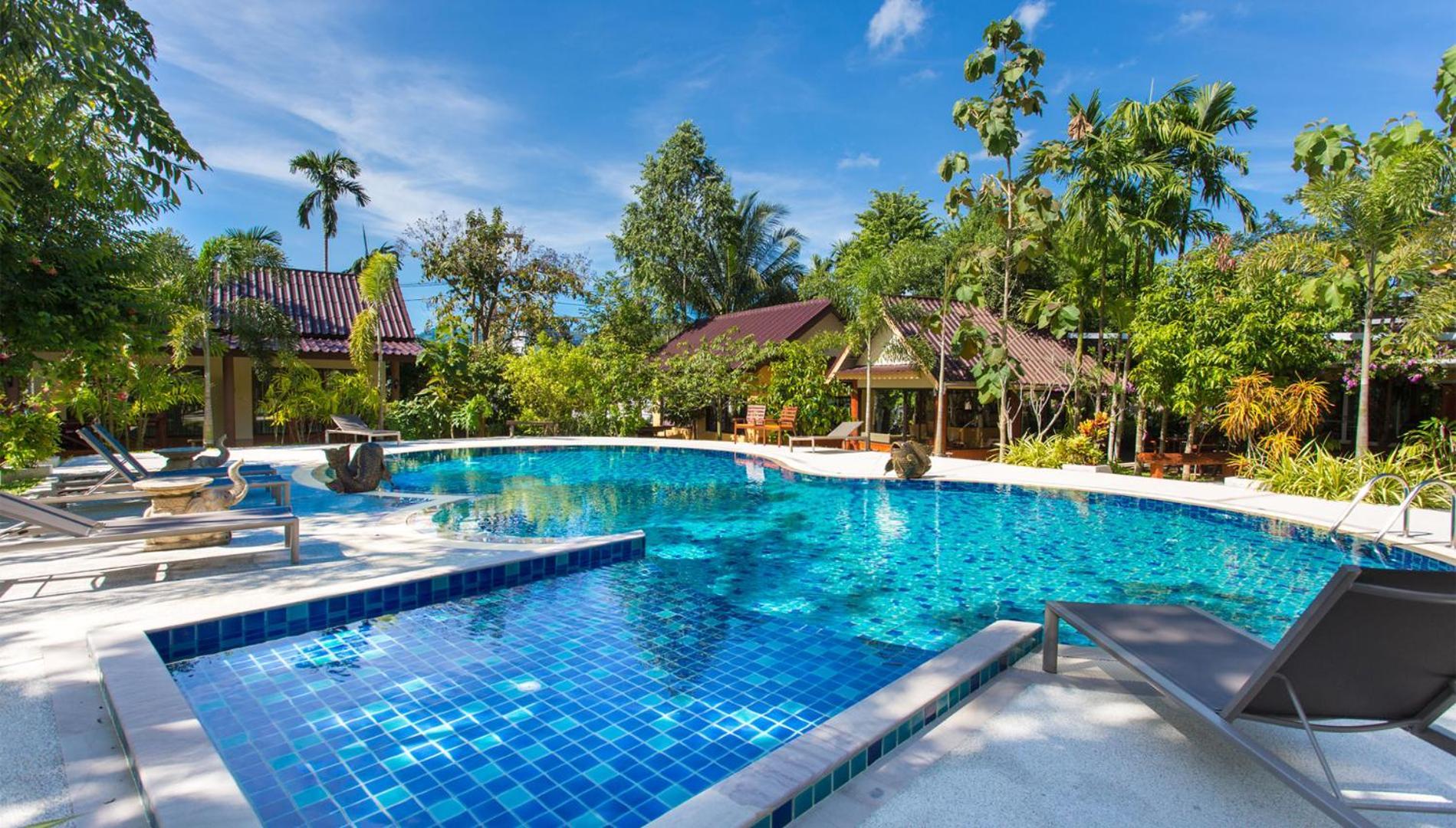 Baan Suan Villas Resort Ban Suan  Екстер'єр фото